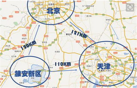 中共中央、国务院批复《河北雄安新区规划纲要》